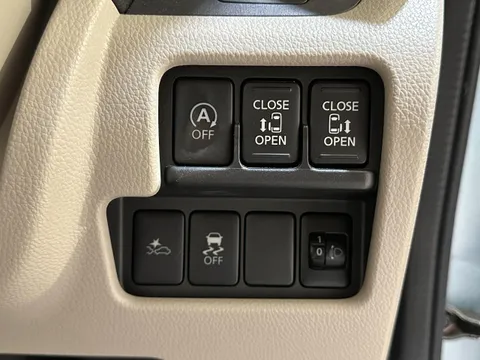 Mitsubishi eK Space