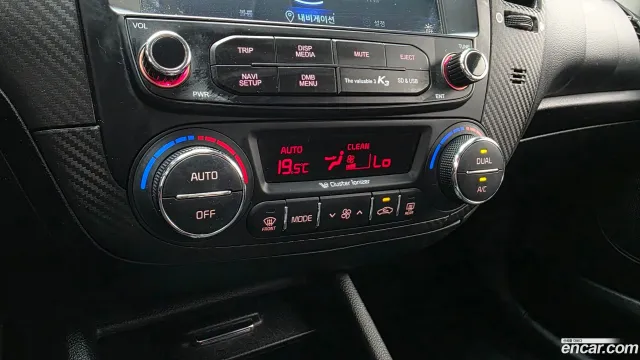 Kia Cerato (K3)