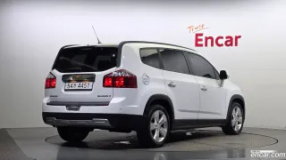 Chevrolet Orlando