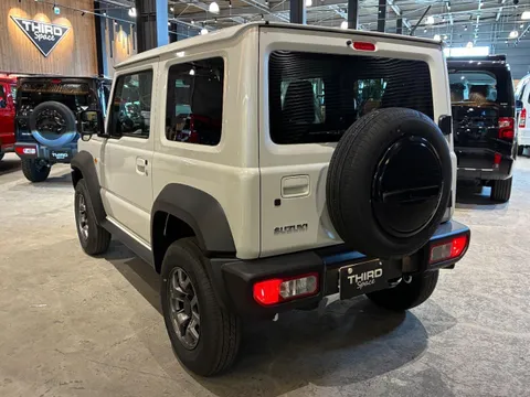 Suzuki Jimny Sierra