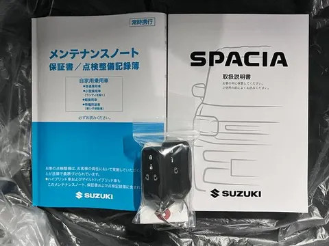 Suzuki Spacia Gear