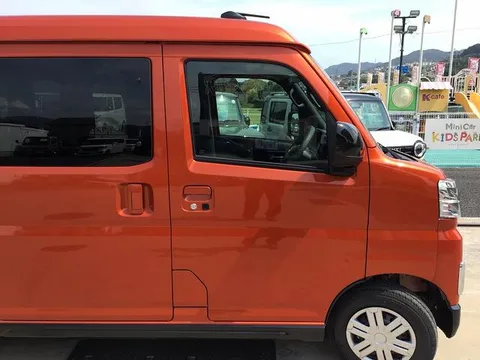 Daihatsu Atrai