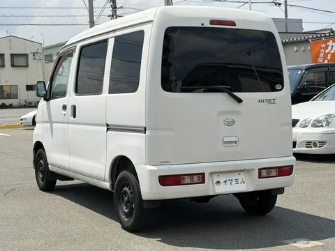 Daihatsu Hijet Cargo