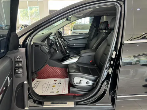 Mercedes-Benz R-Class
