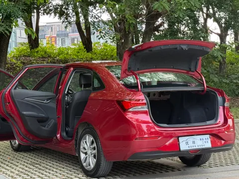 Buick Excelle GT