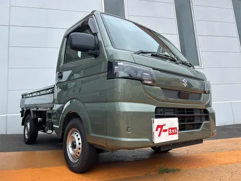 Suzuki Carry Track