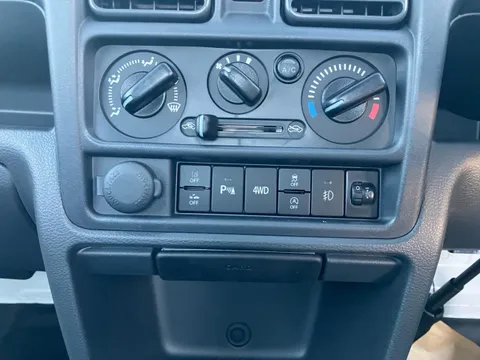 Suzuki Carry Track