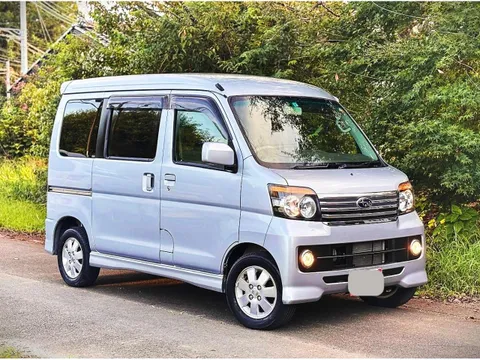 Subaru Dias Wagon