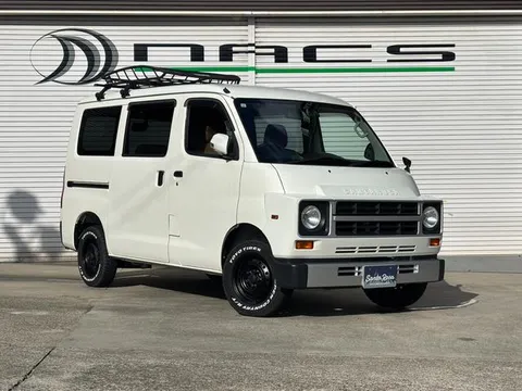 Toyota TownAce Van