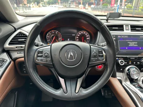 Acura CDX