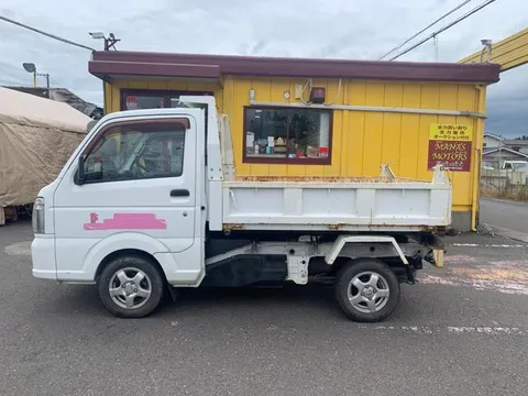 Mitsubishi Minicab Truck