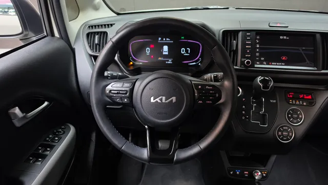 Kia Ray