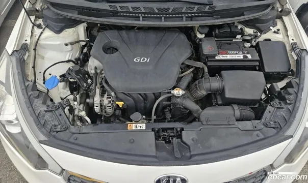 Kia Cerato (K3)