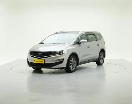 Geely Jiaji