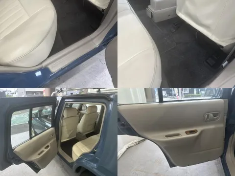 Nissan Rasheen