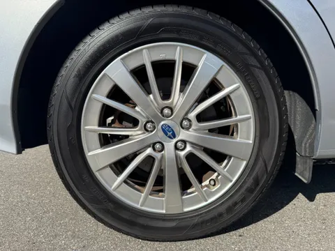 Subaru Impreza Sports