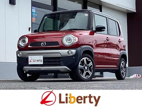 Mazda Flair Crossover