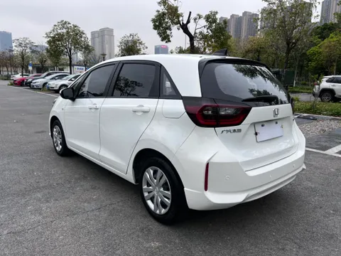 Honda Jazz (Fit)