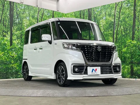 Suzuki Spacia Custom