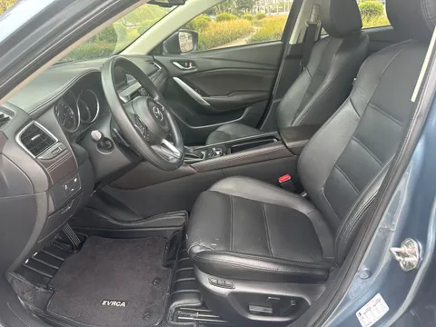 Mazda Mazda6 (Atenza)