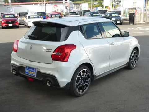 Suzuki Swift Sport