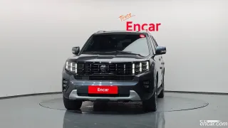 Kia Mohave