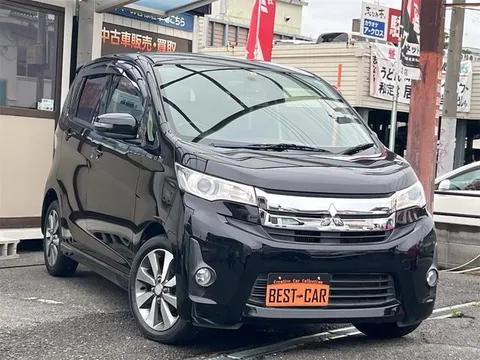 Mitsubishi eK Custom
