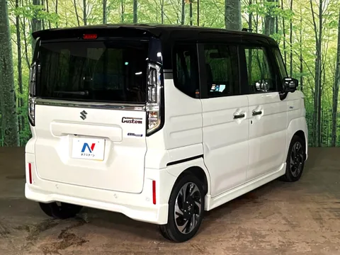 Suzuki Spacia Custom