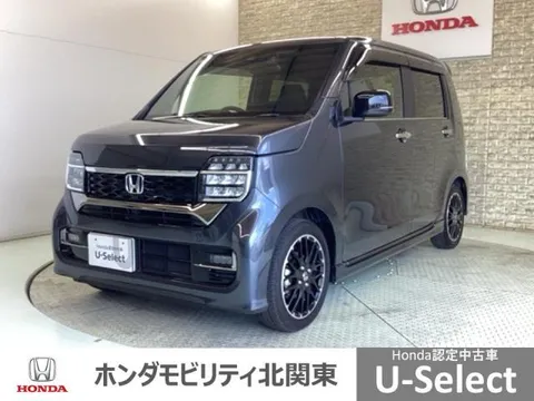 Honda N-WGN Custom