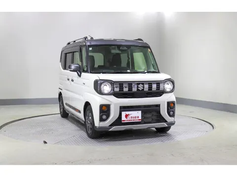 Suzuki Spacia Gear