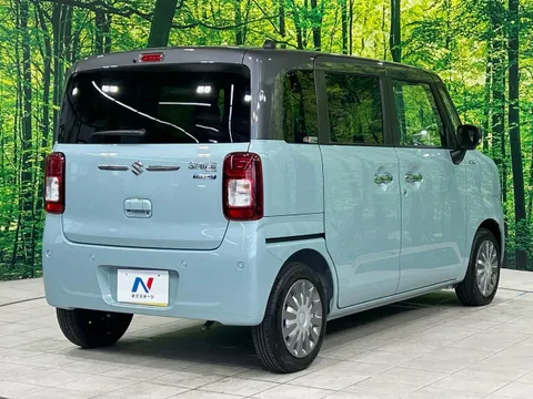 Suzuki Wagon R Smile