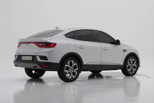 Renault XM3