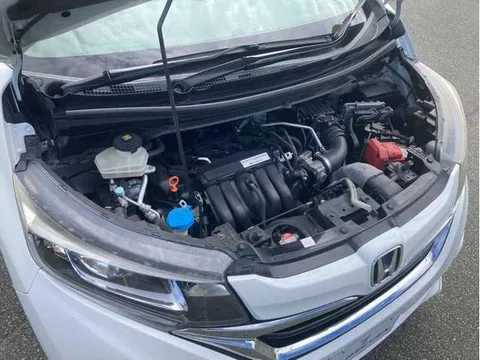 Honda Freed Plus