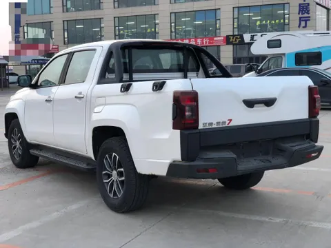 JMC Yuhu7