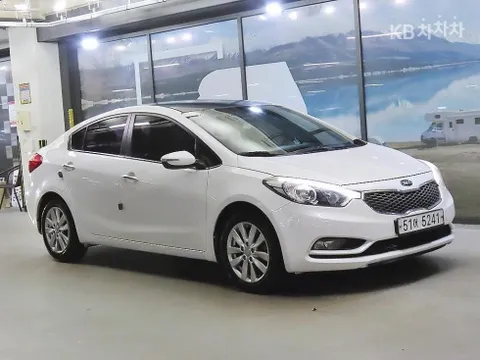 Kia Cerato (K3)