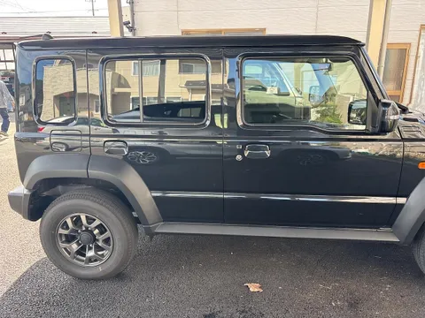 Suzuki Jimny Nomade