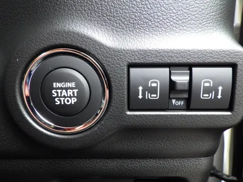 Suzuki Spacia Gear
