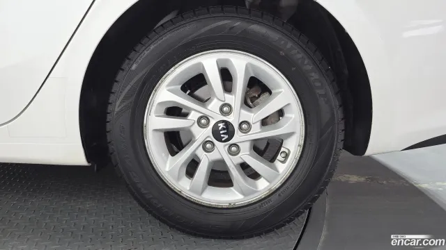 Kia Cerato (K3)