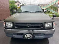 Toyota Hilux Sports Pick Up