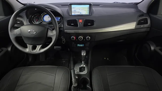Renault SM3