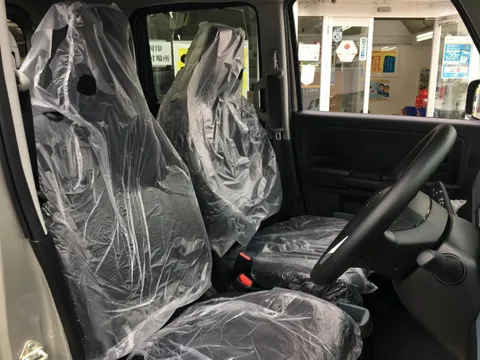 Suzuki Spacia Base