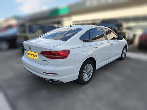 Volkswagen Lavida