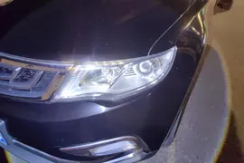 Geely Boyue