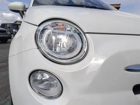 Fiat 500S