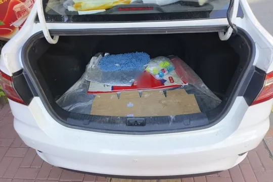 Changan Eado DT