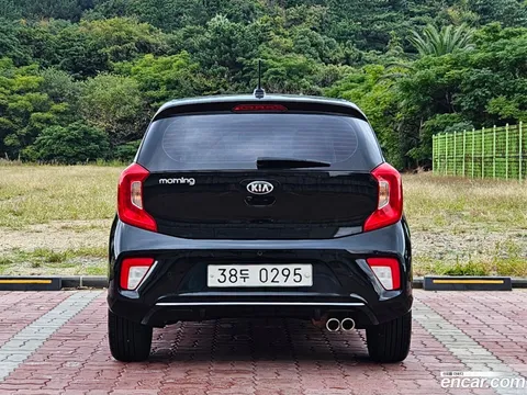 Kia Picanto (Morning)