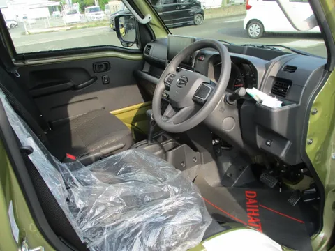 Daihatsu Hijet Truck