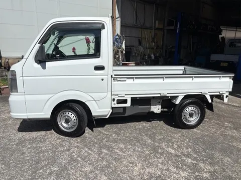 Suzuki Carry Track