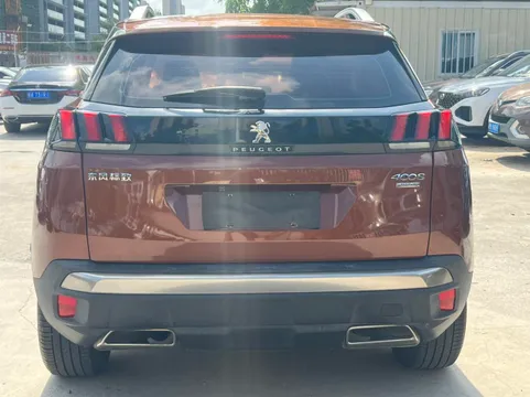 Peugeot 4008