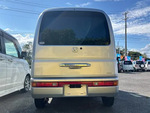 Honda Vamos Hobio
